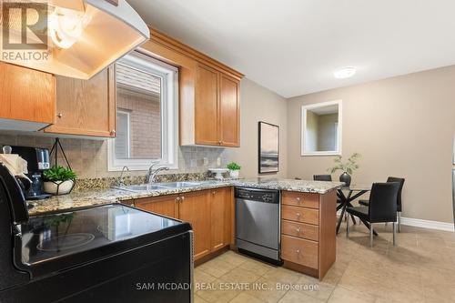 15 Eaglesprings Crescent, Brampton, ON 