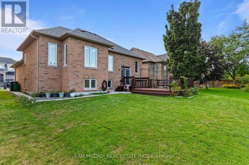 15 Eaglesprings Crescent, Brampton, ON 