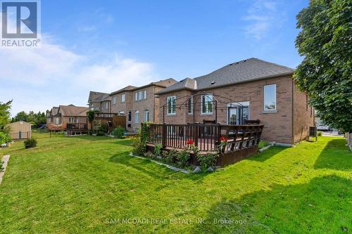 15 Eaglesprings Crescent, Brampton, ON 