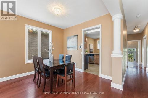 15 Eaglesprings Crescent, Brampton, ON 