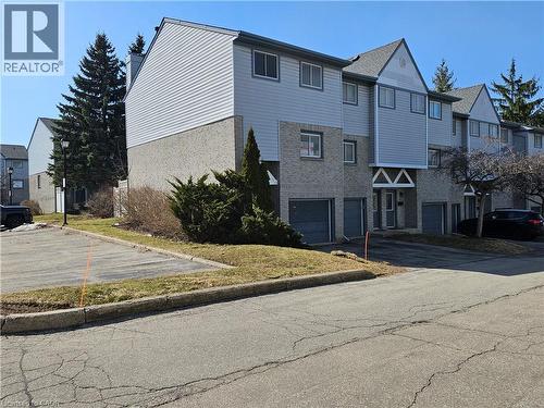 589 BEECHWOOD Drive Unit# 43  Waterloo, ON N2T 2K9