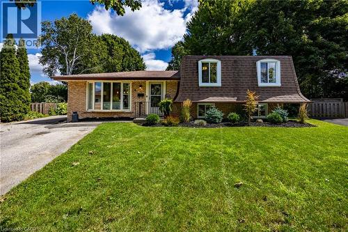 9 Normandy Circle, Simcoe, ON 