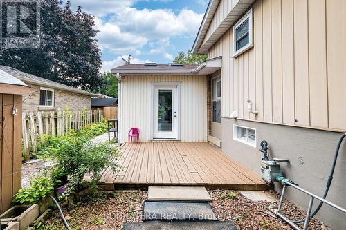 1324 Aldridge Crescent, Burlington, ON 