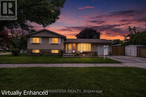 1324 Aldridge Crescent, Burlington, ON 