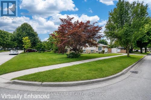 1324 Aldridge Crescent, Burlington, ON 