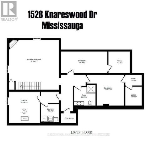 1528 Knareswood Drive, Mississauga, ON 