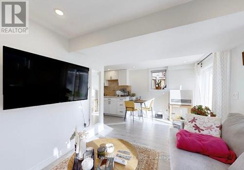 BASEMENT - 18 BARLI CRESCENT , Vaughan, Ontario L6A 4L4 4