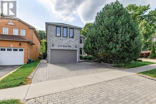106 LARRATT LANE  Richmond Hill, ON L4C 0E3