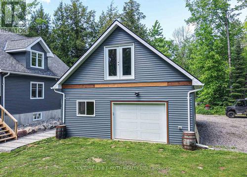 Loft Access - 2833 Switch Road, Ramara, ON 