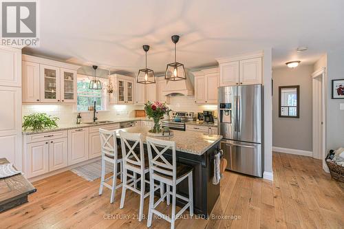 Custom Kitchen - 2833 Switch Road, Ramara, ON 