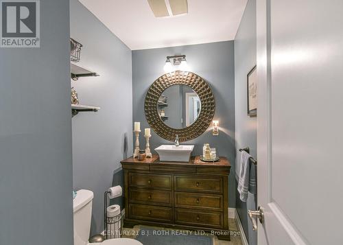 Powder Room - 2833 Switch Road, Ramara, ON 