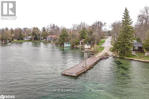 2 min Drive to Public Dock and Launch on  Dock Rd - 2833 Switch Road, Ramara, ON 