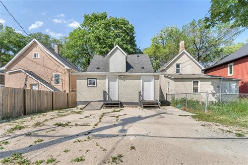 524 Boyd Ave, Winnipeg, MB 