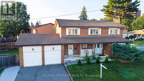2498 Privet Crescent, Mississauga, ON 