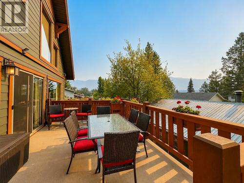 1741 8Th Avenue, Invermere, BC 