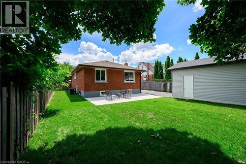 150 Howard Avenue, Hamilton, ON 