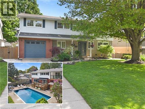 17 HIGHLAND Crescent  Cambridge, ON N1S 1L5