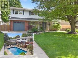 17 HIGHLAND Crescent  Cambridge, ON N1S 1L5