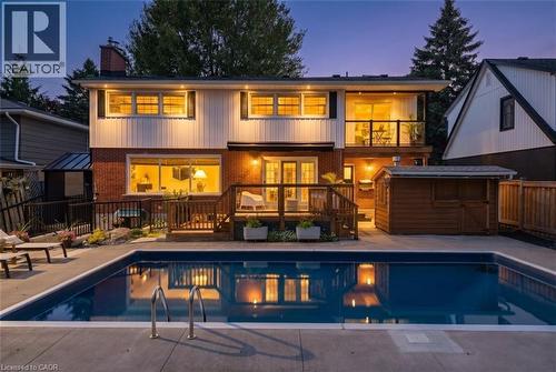 17 Highland Crescent, Cambridge, ON 