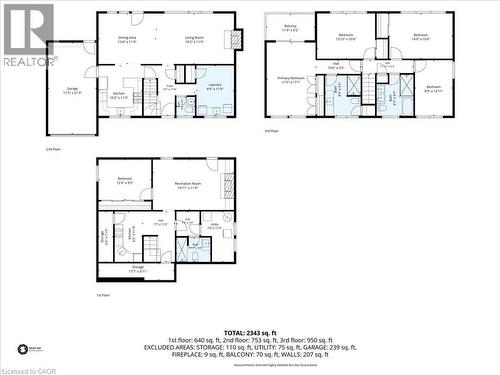 17 Highland Crescent, Cambridge, ON 