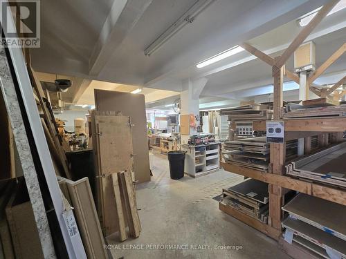 Work shop - 12 Sixth Street E, Cornwall, ON 