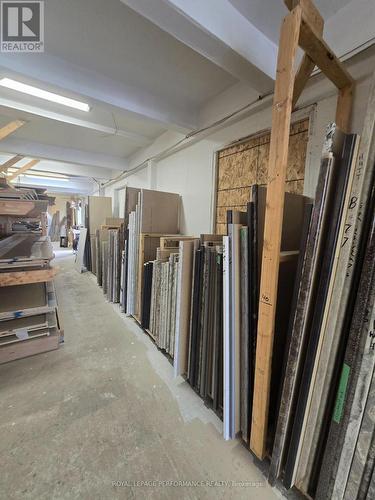 Storage - Work shop - 12 Sixth Street E, Cornwall, ON 