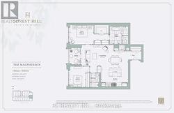 205 - 2 FOREST HILL ROAD Toronto, ON M4V 2L3