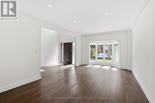 Sitting Room - 6 Lailey Crescent, Toronto, ON 