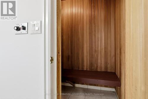 Sauna Room - 6 Lailey Crescent, Toronto, ON 