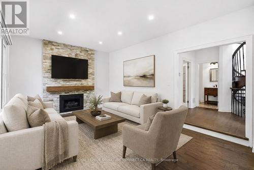 6 Lailey Crescent, Toronto, ON 