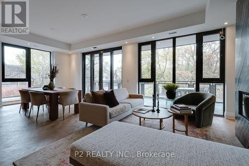 311 - 2 Forest Hill Road, Toronto, ON 