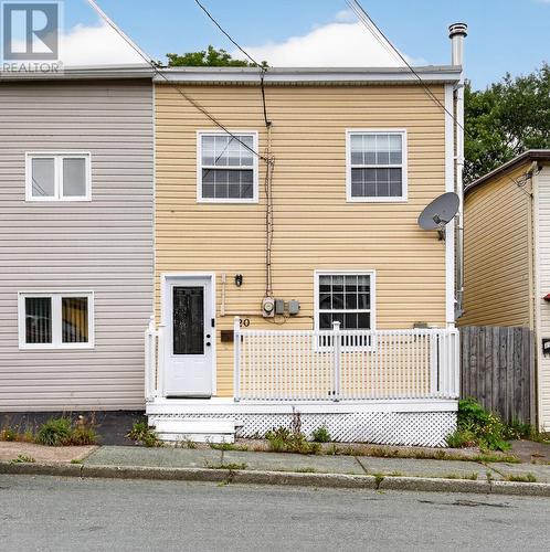 20 Boncloddy Street  St. John's, NL A1C 4J1