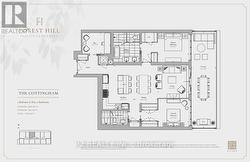 609 - 2 FOREST HILL ROAD Toronto, ON M4V 2L3
