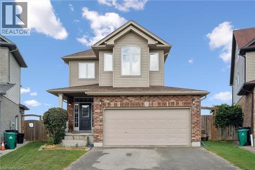 952 Eden Oak Court, Kitchener, ON 