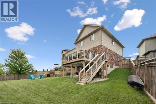952 Eden Oak Court, Kitchener, ON 