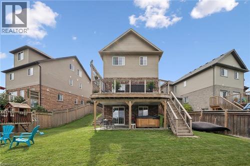 952 Eden Oak Court, Kitchener, ON 