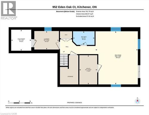 952 Eden Oak Court, Kitchener, ON 