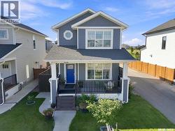 636 Meadows BOULEVARD  Saskatoon, SK S7V 0M5
