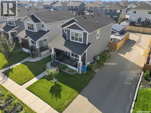 636 Meadows Boulevard, Saskatoon, SK 