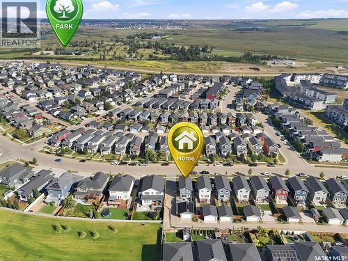 636 Meadows Boulevard, Saskatoon, SK 