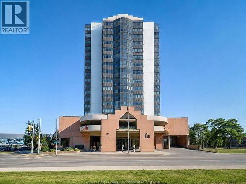 515 RIVERSIDE DRIVE Unit# 1303  Windsor, ON N9A 7C3
