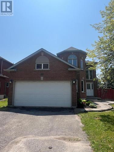 60 FURROW DRIVE  Whitby, ON L1R 1Y7