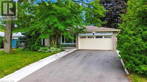 2144 REBECCA Street  Oakville, ON L6L 2A5
