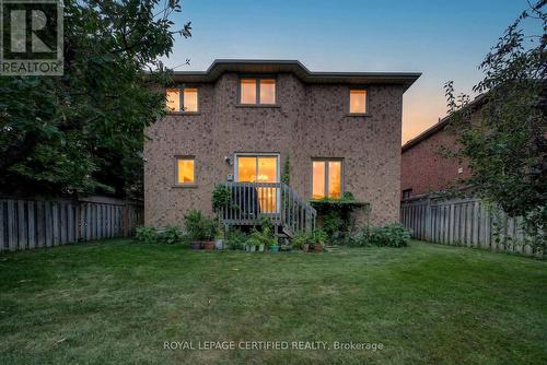 5344 Segriff Drive, Mississauga, ON 