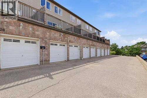 975 STRASBURG Road Unit# 21B  Kitchener, ON N2E 0A8