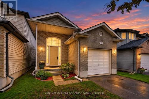 1354 ASPENRIDGE CRESCENT  London East (East A), ON N5Y 5P1
