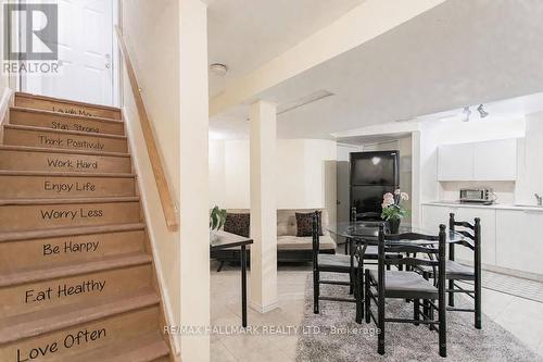 BASEMENT - 49 NANTUCKET DRIVE , Richmond Hill, Ontario L4E 3V8 2