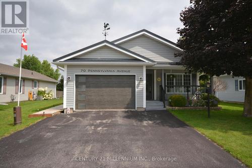 70 PENNSYLVANIA AVE  Wasaga Beach, ON L9Z 3A8