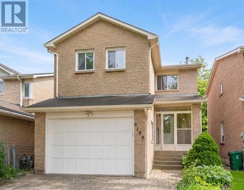 4198 Powderhorn Crescent, Mississauga, ON 
