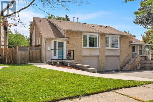 Exterior Front - 2727 Bucklepost Crescent, Mississauga, ON 